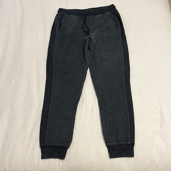 Inside Out Fleece Joggers - Picture 3 of 8